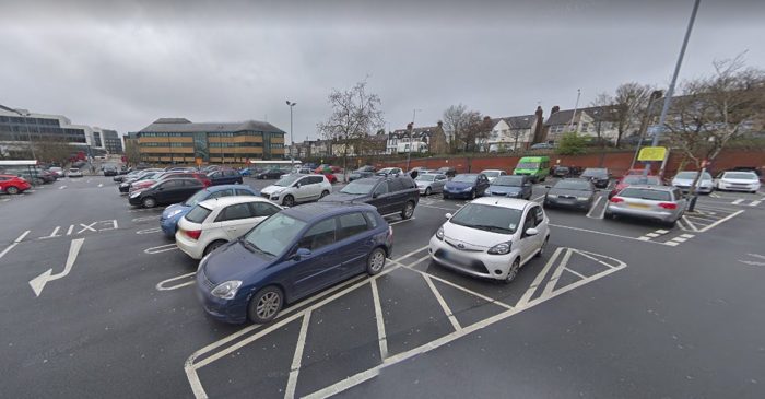 Photo of Sainsbury's Uxbridge, Hillingdon, UB8