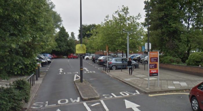 Photo of Sainsbury's Warwick, CV34