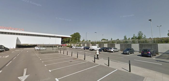 Photo of Sainsbury's Sunderland North, SR5