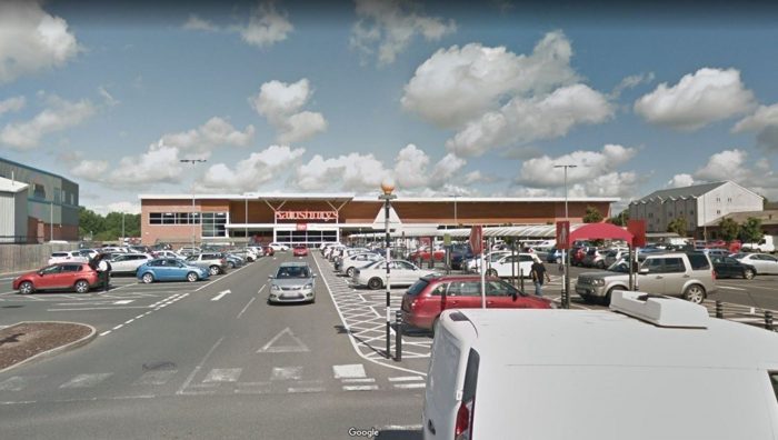 Photo of Sainsbury's Carlisle, Cumberland, CA2