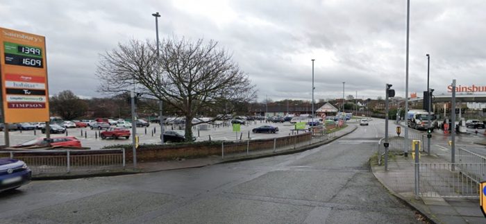 Photo of Sainsbury's East Prescot Road, Liverpool, L14
