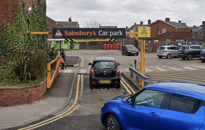 Photo of Sainsbury's Lytham St Annes, Fylde, FY8