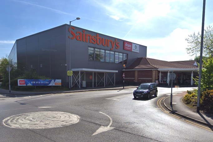 Photo of Sainsbury's Preston, PR1