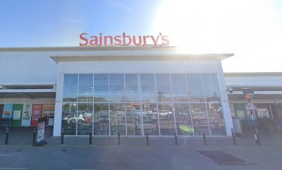 Sainsbury's Rice Lane, Liverpool, L9