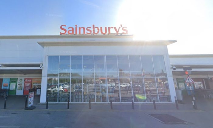 Photo of Sainsbury's Rice Lane, Liverpool, L9