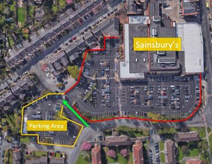 Photo of Sainsbury's Lloyd Street, Trafford, WA14