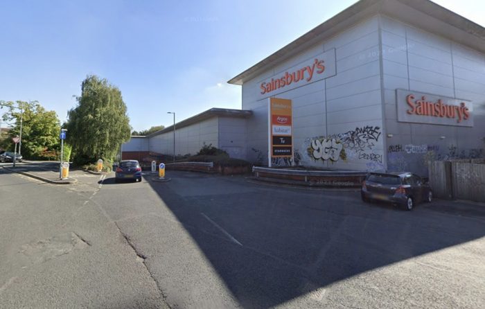 Photo of Sainsbury's Fallowfield, Manchester, M14