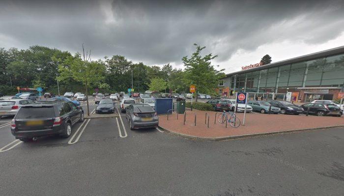 Photo of Sainsbury's Fallowfield, Manchester, M14