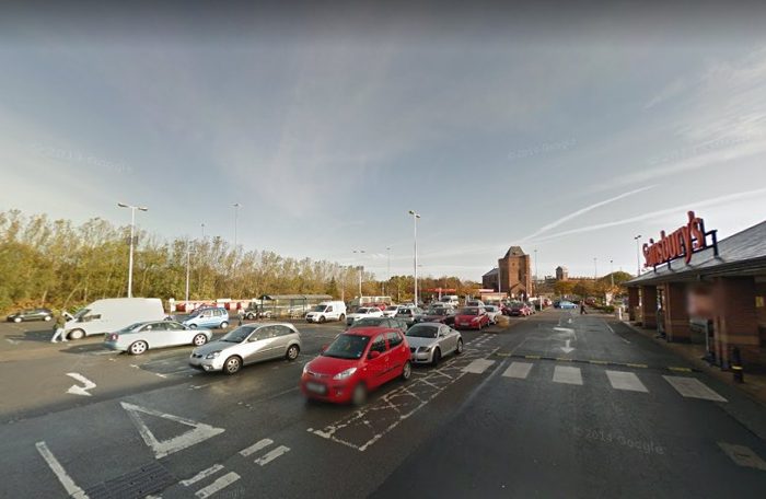 Photo of Sainsbury's Middlesbrough, TS1