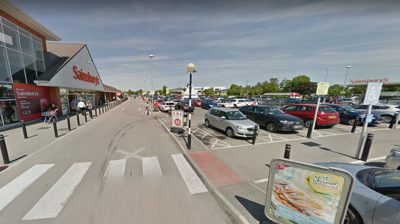 Sainsbury's Monks Cross, York, YO32