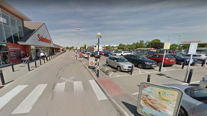 Photo of Sainsbury's Monks Cross, York, YO32