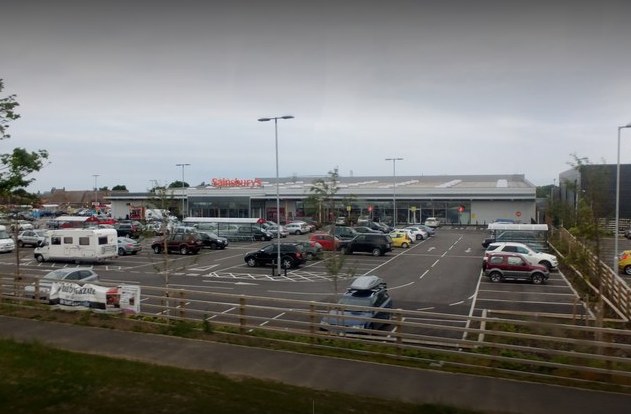 Photo of Sainsbury's Whitby, North Yorkshire, YO22