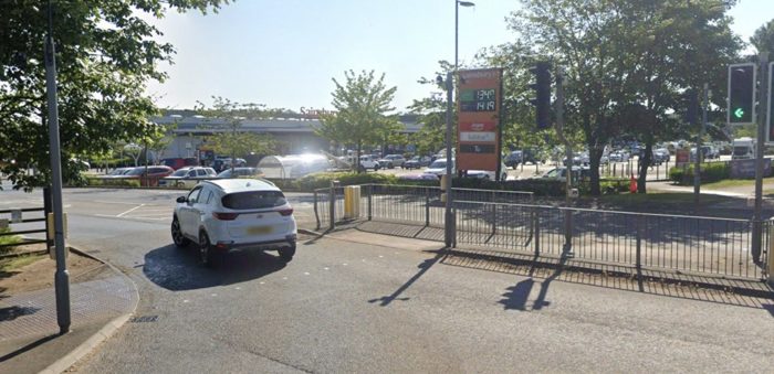 Photo of Sainsbury's Whitby, North Yorkshire, YO22