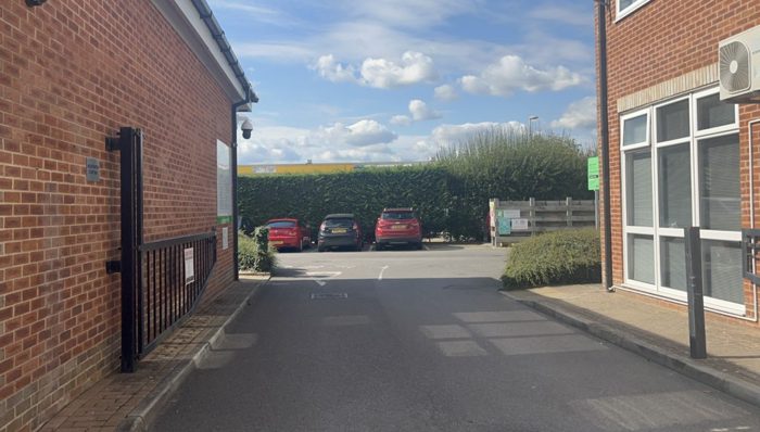 Photo of Basepoint Romsey Abbey Park, Test Valley, SO51