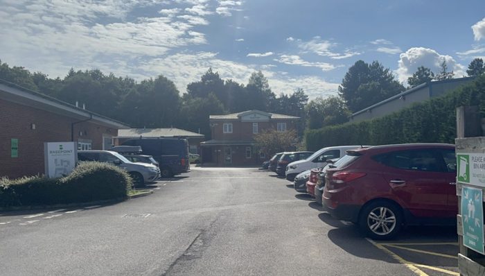 Photo of Basepoint Romsey Abbey Park, Test Valley, SO51