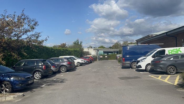Photo of Basepoint Romsey Abbey Park, Test Valley, SO51