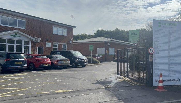Photo of Basepoint Romsey Abbey Park, Test Valley, SO51