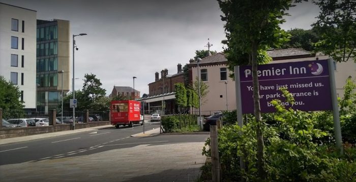 Photo of Premier Inn Blackburn Town, Blackburn with Darwen, BB1