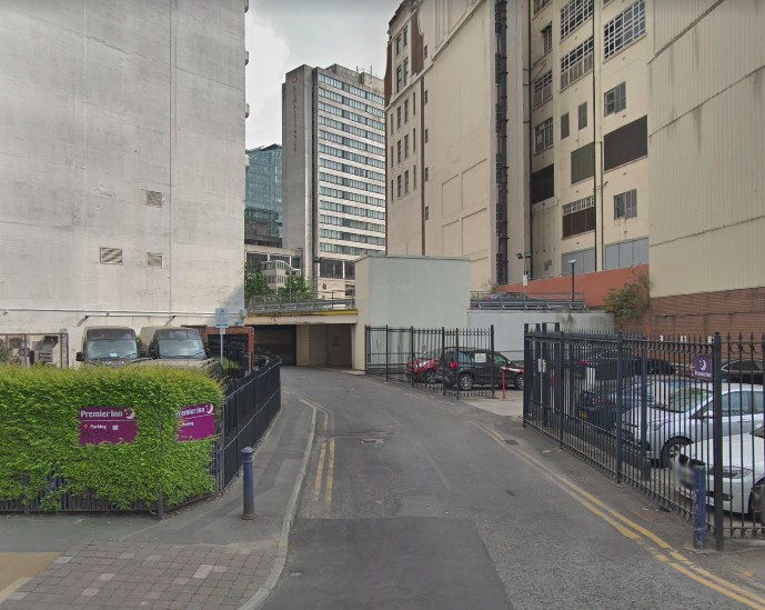 Photo of Premier Inn Manchester City, Salford, M3