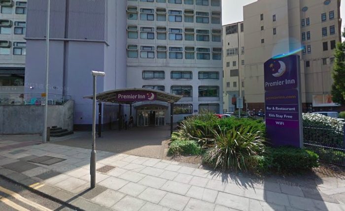 Photo of Premier Inn Manchester City, Salford, M3