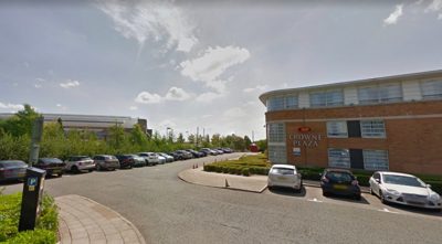 Crowne Plaza Liverpool Airport, L24