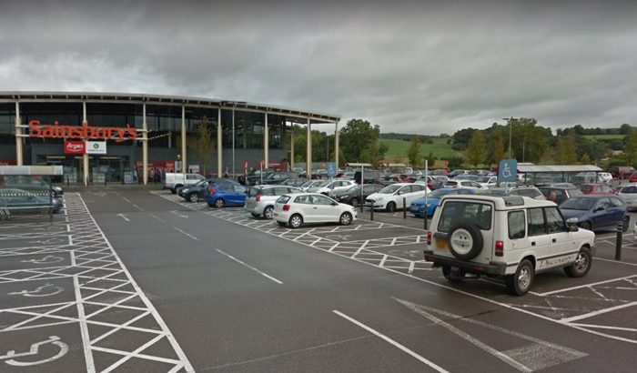 Photo of Sainsbury's Leek, Staffordshire Moorlands, ST13