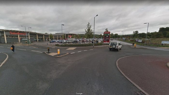 Photo of Sainsbury's Leek, Staffordshire Moorlands, ST13