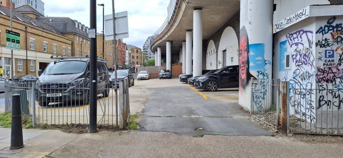Photo of Cable Street, Tower Bridge, E1