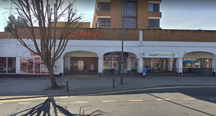 Photo of Sainsbury's New Barnet, EN4