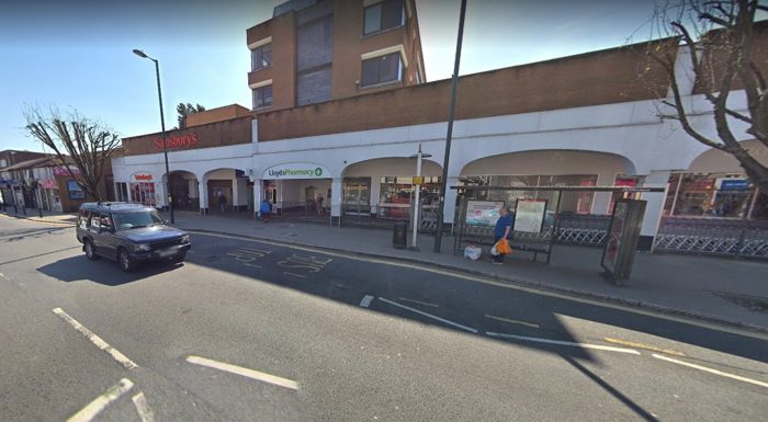 Photo of Sainsbury's New Barnet, EN4