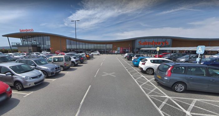 Photo of Sainsbury's Penzance, Cornwall, TR18