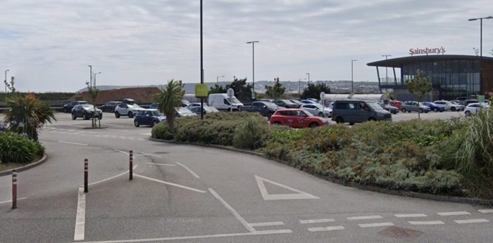 Photo of Sainsbury's Penzance, Cornwall, TR18