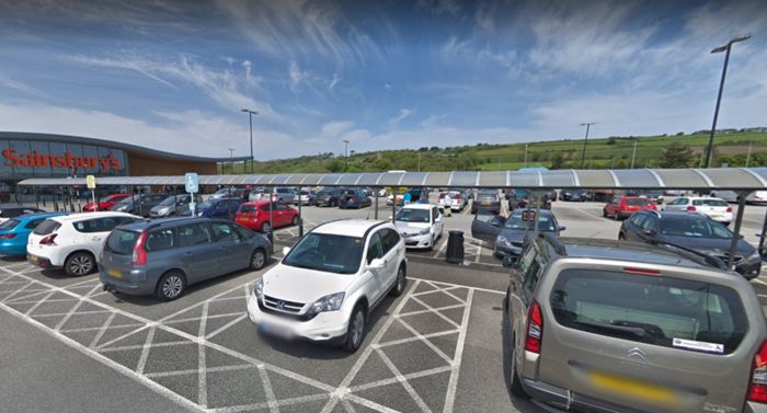Photo of Sainsbury's Penzance, Cornwall, TR18