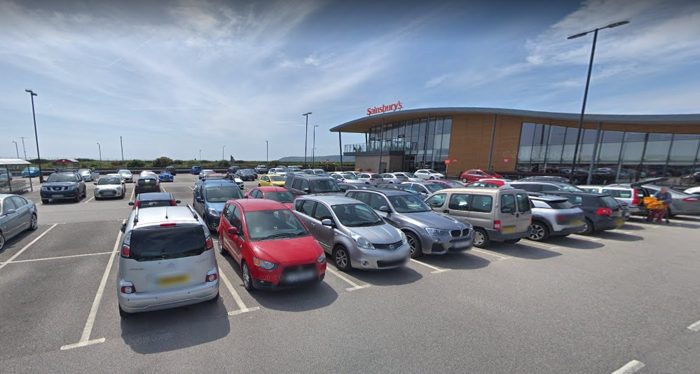 Photo of Sainsbury's Penzance, Cornwall, TR18