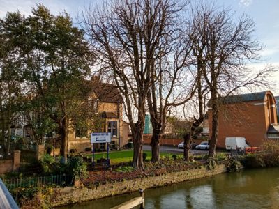 River Hotel Oxford, OX2