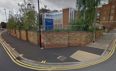 Wentworth Street, Peterborough, PE1