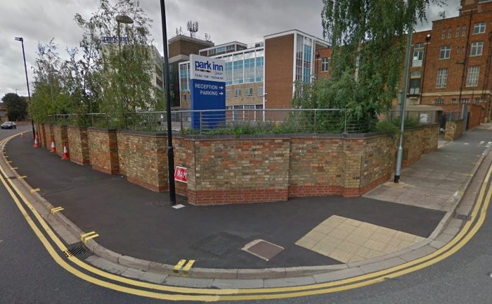 Photo of Wentworth Street, Peterborough, PE1