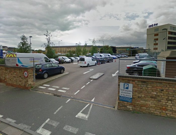 Photo of Wentworth Street, Peterborough, PE1