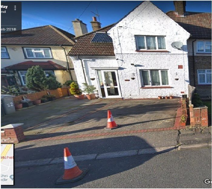 Photo of Mitchell Way, Willesden, NW10
