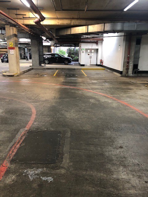Photo of Canary Riverside Car Park, Canary Wharf, E14