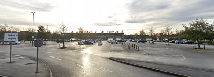 Photo of Tesco Superstore, Manchester, M8