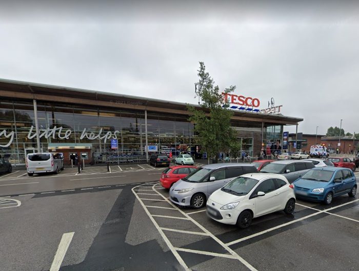 Photo of Tesco Superstore, Manchester, M8