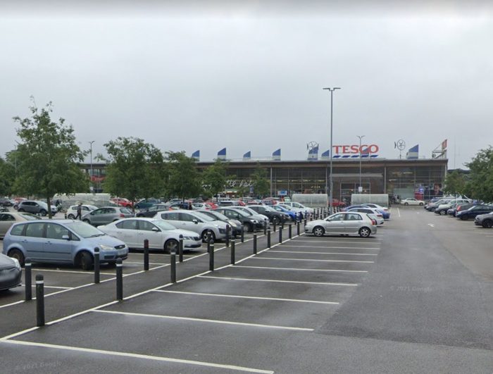 Photo of Tesco Superstore, Manchester, M8