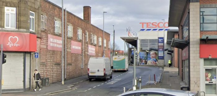 Photo of Tesco Superstore, Manchester, M8