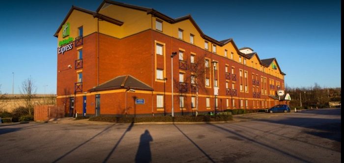 Photo of Holiday Inn Express Stoke, Stoke-on-Trent, ST4