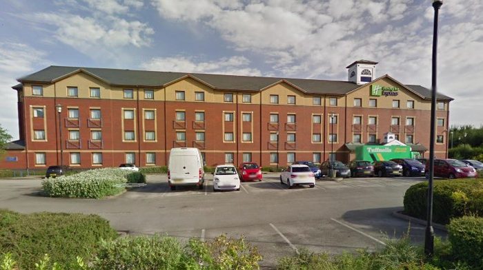 Photo of Holiday Inn Express Stoke, Stoke-on-Trent, ST4