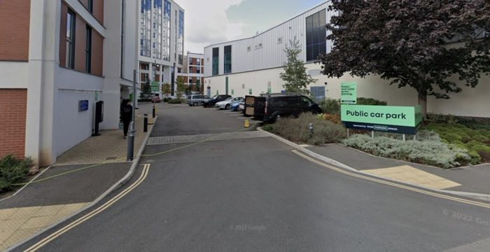 Photo of Holiday Inn Express Exeter, EX4