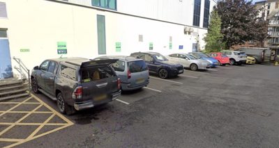 Holiday Inn Express Exeter, EX4