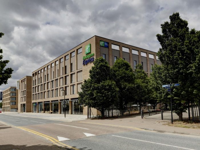 Photo of Holiday Inn Express Exeter, EX4