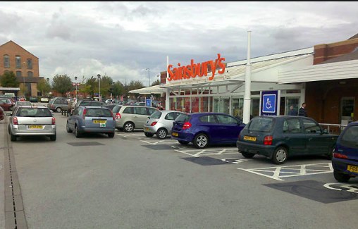 Photo of Sainsbury's Beeston, Broxtowe, NG9